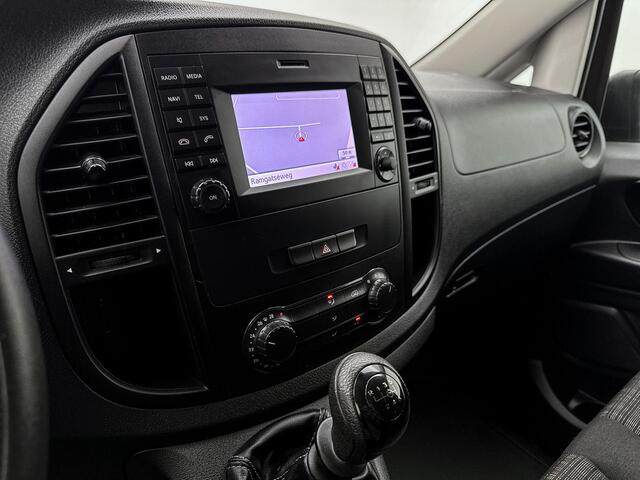 Mercedes-Benz VITO 109 CDI Functional Lang Marge Navigatie Achteruitrijcamera Trekhaak Parkeersensoren