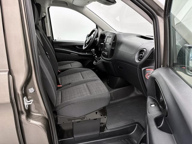 Mercedes-Benz VITO 109 CDI Functional Lang Marge Navigatie Achteruitrijcamera Trekhaak Parkeersensoren
