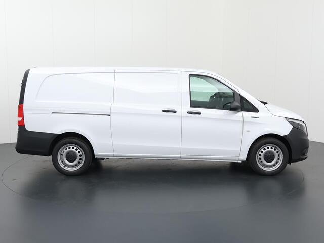 Mercedes-Benz VITO eVito Bestelwagen 66 kWh L3 | Stoelverwarming | Navigatie | Airco | Cruise Control | LED-Koplampen | Achterdeuren |