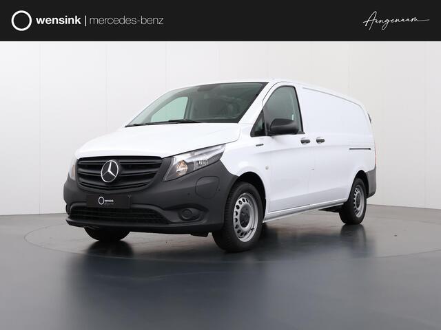 Mercedes-Benz VITO eVito Bestelwagen 66 kWh L2 | Navigatie | Airco | Bluetooth | Cruise control | Achterdeuren |
