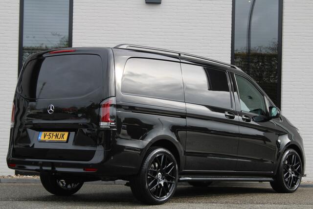 Mercedes-Benz VITO 116 CDI / Aut / Lang / Edition / Led / Leer / Camera / Vol Opties / NIEUWSTAAT