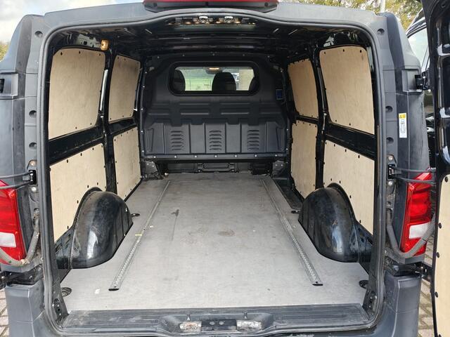 Mercedes-Benz VITO 116 CDI Lang, APPLE CARPLAY / ANDROID AUTO / CAMERA