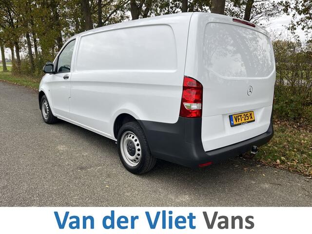 Mercedes-Benz VITO 110 CDI Lang 3p Lease ¤220 p/m, Airco, Trekhaak, onderhoudshistorie aanwezig