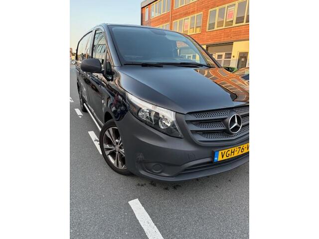 Mercedes-Benz VITO 114 CDI Lang