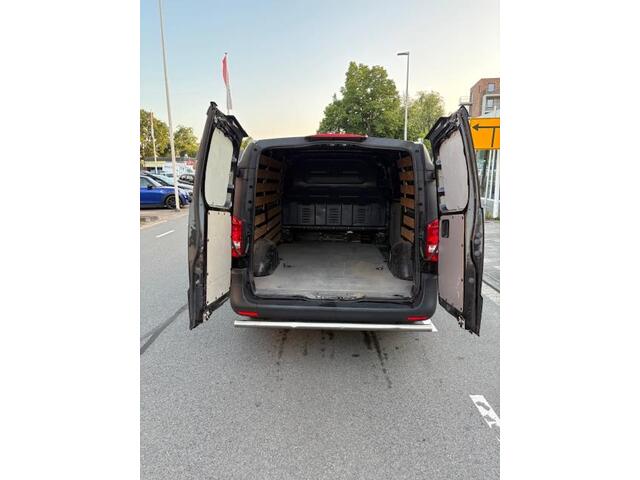 Mercedes-Benz VITO 114 CDI Lang