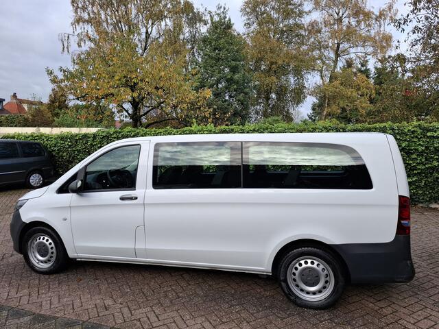 Mercedes-Benz VITO 114 BlueTEC 28375.- INCL BTW 9-PERSOONS AUTOMAAT 135PK
