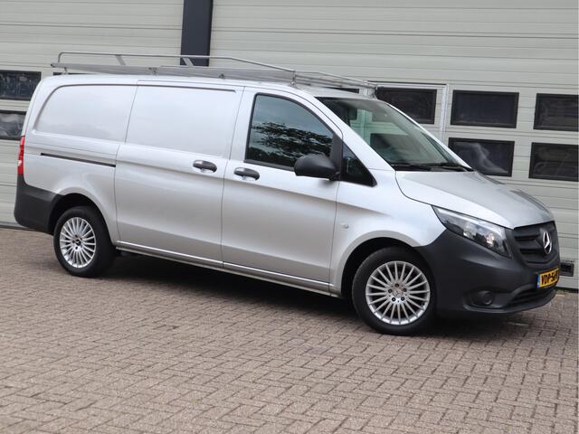 Mercedes-Benz VITO 114 CDI Automaat Euro 6 Lang L2 - Imperiaal - Trekhaak - Camera