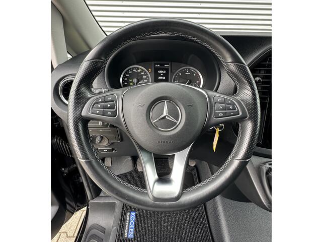 Mercedes-Benz VITO 116 CDI L2 Pro Navi|LED|Trekhaak|Betimmering