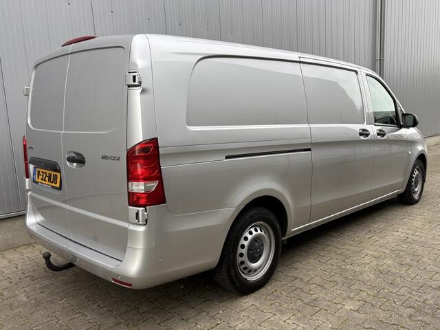 Mercedes-Benz VITO 116 CDI LANG L3 9G TRONIC AUTOMAAT INRICHTING