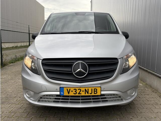 Mercedes-Benz VITO 116 CDI LANG L3 9G TRONIC AUTOMAAT INRICHTING