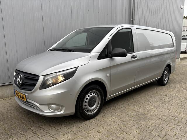 Mercedes-Benz VITO 116 CDI LANG L3 9G TRONIC AUTOMAAT INRICHTING