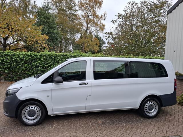 Mercedes-Benz VITO Tourer 114 BlueTEC Pro Extra Lang 26550.- INCL BTW 9-PERSOONS 135PK