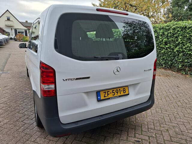 Mercedes-Benz VITO Tourer 114 BlueTEC Pro Extra Lang 26550.- INCL BTW 9-PERSOONS 135PK