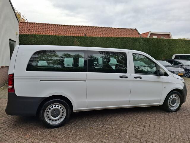 Mercedes-Benz VITO Tourer 114 BlueTEC Pro Extra Lang 26550.- INCL BTW 9-PERSOONS 135PK