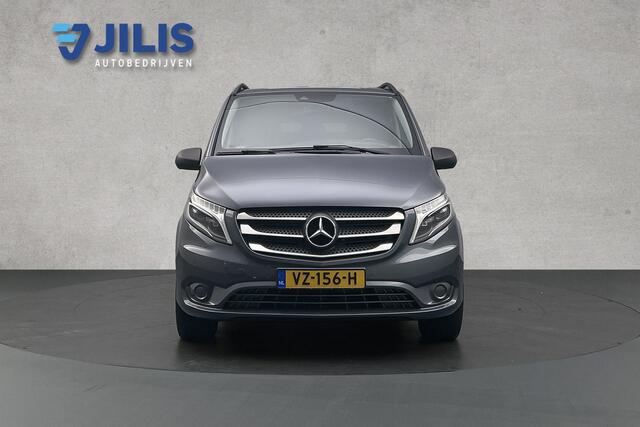 Mercedes-Benz VITO 119 CDI Lang DC Comfort 4x4 | Camera | Trekhaak | Lederen bekleding | Stoelverwarming