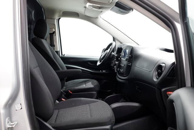 Mercedes-Benz VITO CDI 136pk Compact 9G Automaat 2x Schuifdeur/LED/Camera/Inrichting 07-2022