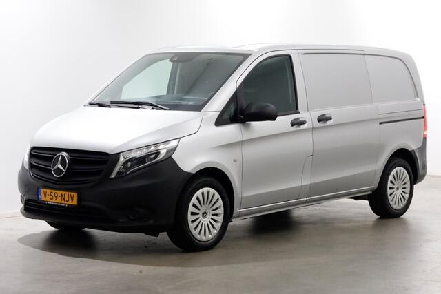 Mercedes-Benz VITO CDI 136pk Compact 9G Automaat 2x Schuifdeur/LED/Camera/Inrichting 07-2022