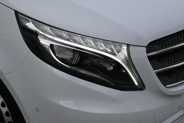 Mercedes-Benz VITO 114 CDI L2 LED, 2500 kg Trekhaak, Navigatie met camera