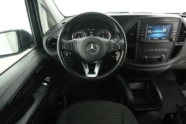 Mercedes-Benz VITO 116 CDI Lang 164PK | DC | Automaat | Airco | Camera | Navigatie | Stoelverw. | Achterklep