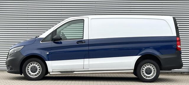 Mercedes-Benz VITO 111 CDI Lang Airco Trekhaak in supermooie goede staat. TOPBUS