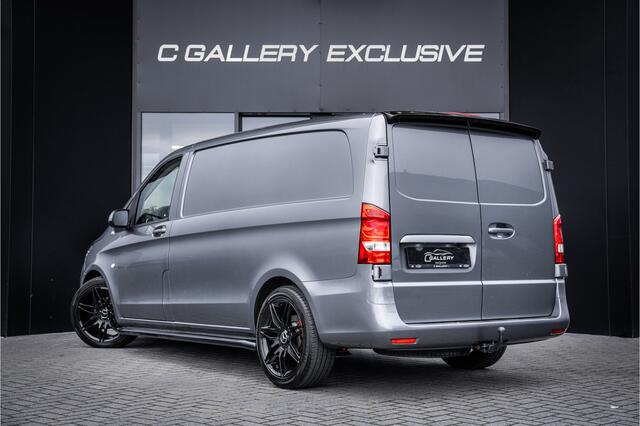 Mercedes-Benz VITO 116 CDI Lang - AMG Look! l Trekhaak l LED l Camera l 18''