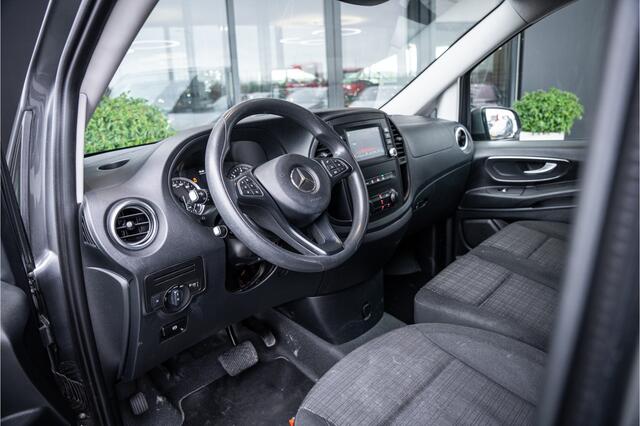Mercedes-Benz VITO 116 CDI Lang - AMG Look! l Trekhaak l LED l Camera l 18''