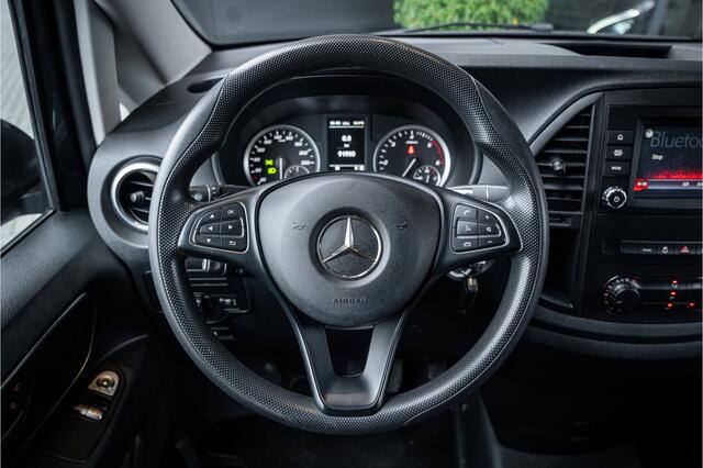 Mercedes-Benz VITO 116 CDI Lang - AMG Look! l Trekhaak l LED l Camera l 18''