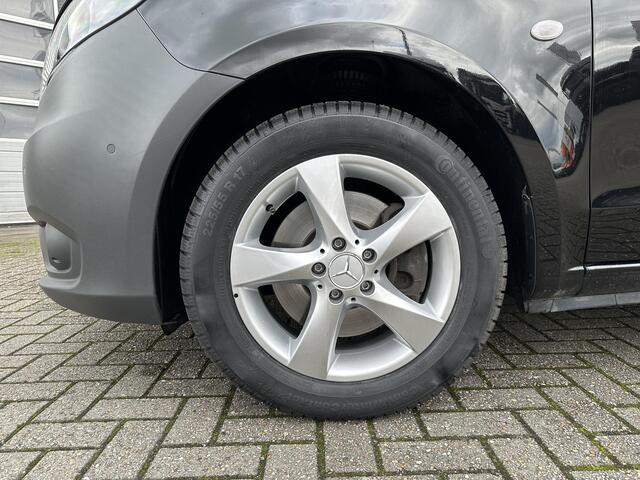 Mercedes-Benz VITO Tourer 114 CDI L3 Extra Lang 9-Persoons Automaat Navi etc ( Prijs is incl Btw/Bpm !)