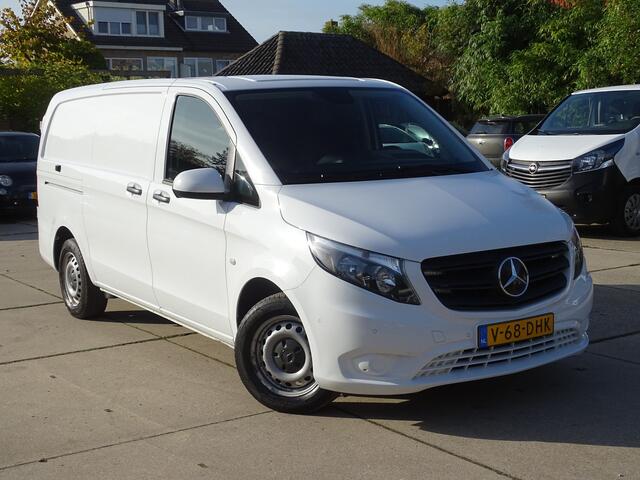 Mercedes-Benz VITO 114 CDI Lang Euro 6