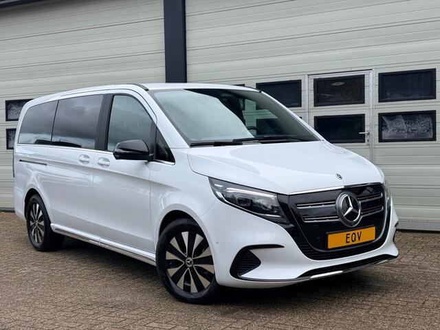 Mercedes-Benz VITO eVito 90kWh L2 Lang - 2 Zits - Vol Opties - AMG Style