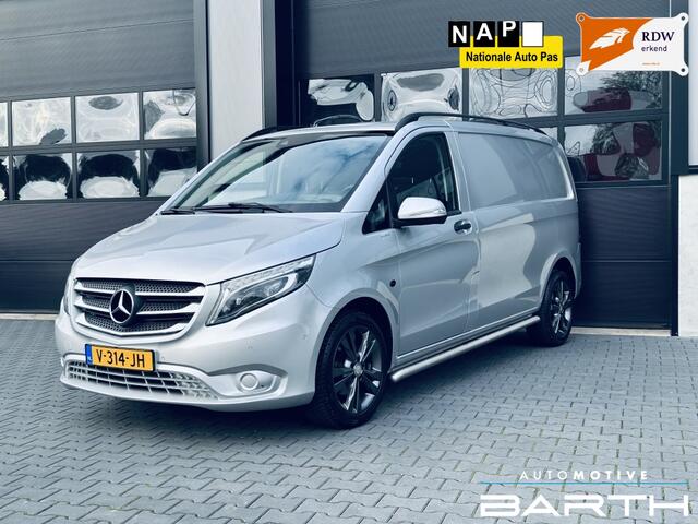 Mercedes-Benz VITO 114 CDI | AUTOMAAT | Dealer auto | NAP |