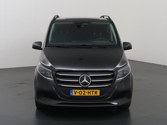 Mercedes-Benz VITO 116 CDI | Lang L2 | Select | Dubbele Cabine | Schuifdeur L+R | Spiegelpakket | Alarm | Climate Control | Comfortstoelen | LED Koplampen | Trekhaak 2500KG. | Certified