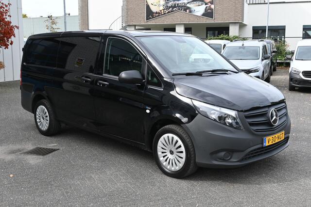 Mercedes-Benz VITO 116 CDI L2 Distronic, 2500 kg trekhaak, Audio 40 navigatie met camera