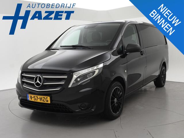 Mercedes-Benz VITO 119 CDI 190 PK AUT7 EURO 6 + LEDER | STOELVERW. | LED | CAMERA | NAVIGATIE | AFN. TREKH. | LMV