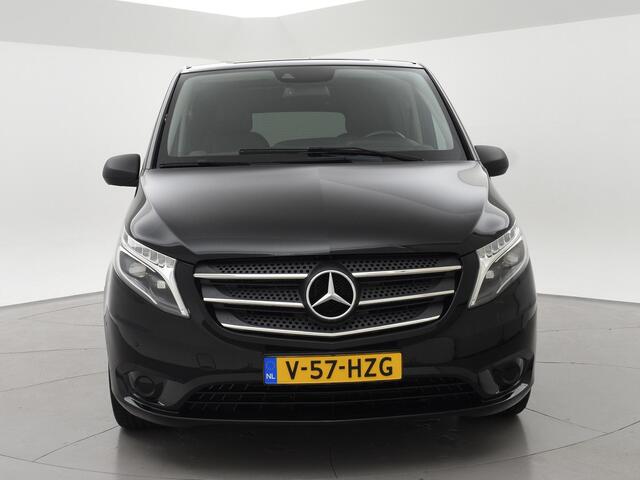 Mercedes-Benz VITO 119 CDI 190 PK AUT7 EURO 6 + LEDER | STOELVERW. | LED | CAMERA | NAVIGATIE | AFN. TREKH. | LMV