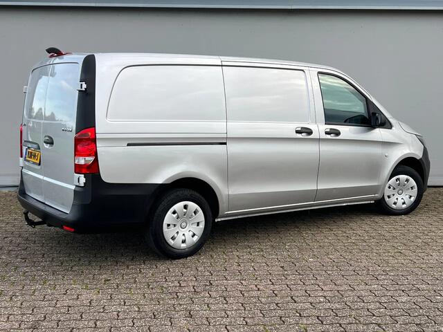 Mercedes-Benz VITO 114cdi !AUTOMAAT!! 86dkm!! NL/1 Eigenaar