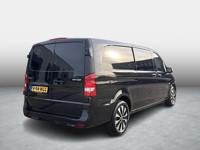Mercedes-Benz VITO 119 CDI L3 Select | Cruise Control | Navigatie | Stoelverwarming