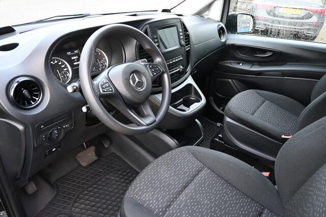 Mercedes-Benz VITO 114 CDI L2 Bott werkplaatsinrichting, Navigatie met camera, Trekhaak