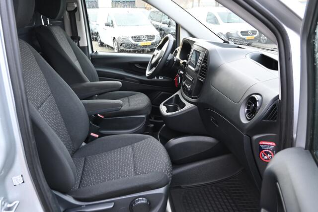 Mercedes-Benz VITO 114 CDI L2 Bott werkplaatsinrichting, Navigatie met camera, Trekhaak