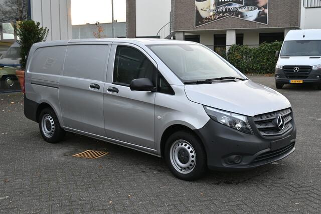 Mercedes-Benz VITO 114 CDI L2 Bott werkplaatsinrichting, Navigatie met camera, Trekhaak
