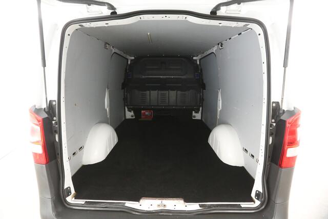Mercedes-Benz VITO 114 CDI Lang | Airco | Cruise | Carplay | Schuifdeur L+R | Trekh. | Stoelverw.