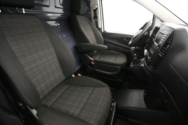 Mercedes-Benz VITO CDI Lang | Camera | Stoelverwarming | Achterklep | Elektrpakket