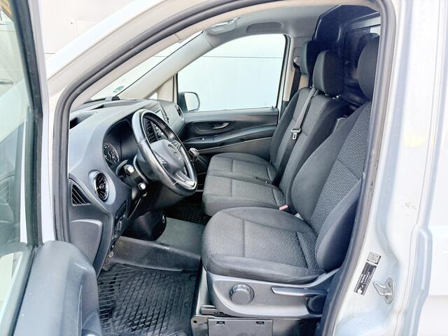 Mercedes-Benz VITO 116 1.9 CDI L2H1 Climate Control Cruise Control Camera Navigatie Stoelverwarming Parkeersensoren voor achter