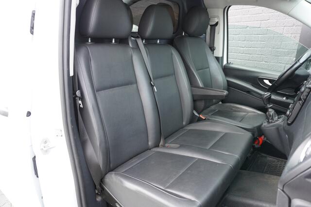 Mercedes-Benz VITO 116 CDI EURO 6 - Cruise - Camera - PDC - ¤14.950,- Excl.