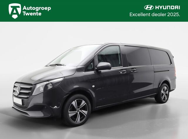 Mercedes-Benz VITO 116CDI RWD PRO L3 | Betimmering | Cruise control | Trekhaak