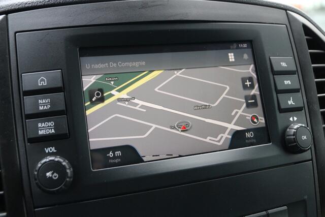 Mercedes-Benz VITO 190PK CDI | Aut. | 2x Schuifdeur | Standkachel | Clima..