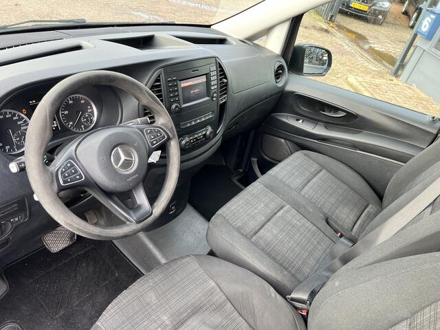 Mercedes-Benz VITO 114 Euro6 CDI Automaat