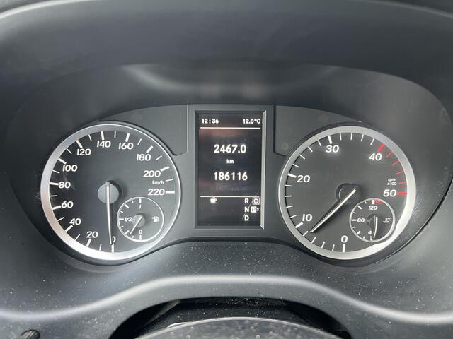 Mercedes-Benz VITO 114 Euro6 CDI Automaat
