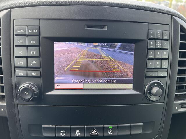 Mercedes-Benz VITO 114 Euro6 CDI Automaat