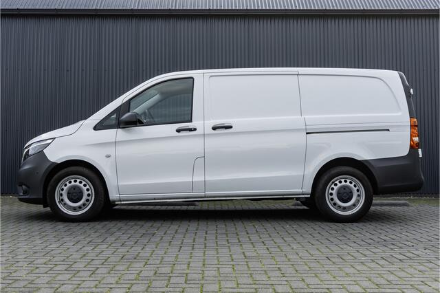 Mercedes-Benz VITO 114 CDI Lang | Automaat | ILS | Camera | CarPlay | Navi | Climate | Zijschuifdeur R+L | Cruise | PDC | Euro 6